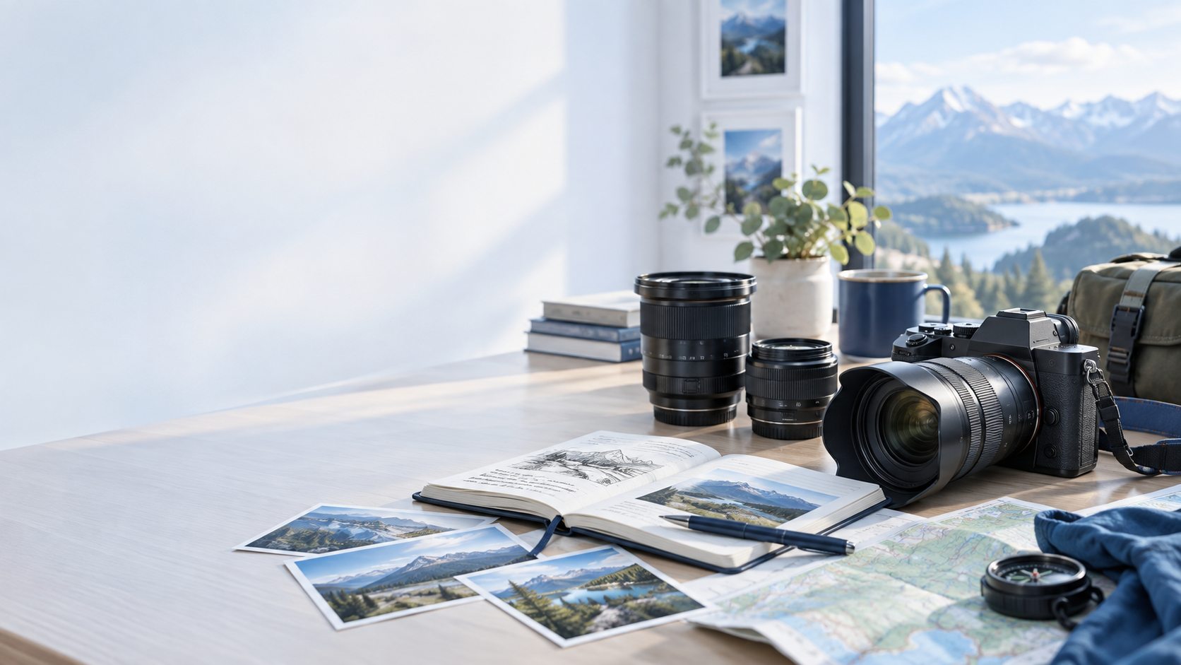 So sánh máy ảnh Mirrorless và DSLR